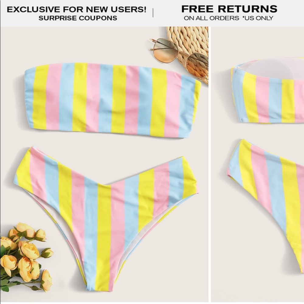Brand new SHEIN bikini